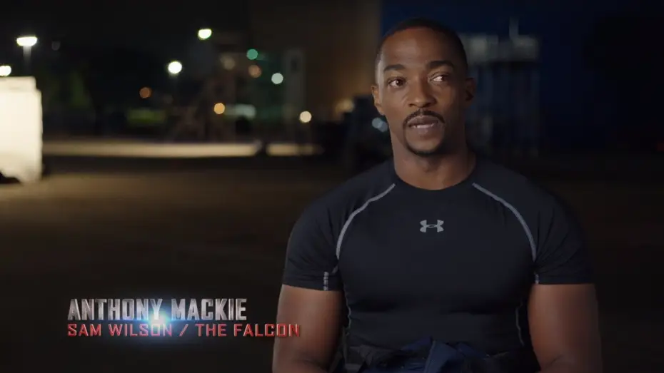 Відео до серіалу The Falcon and the Winter Soldier — Special Look Featurette - Precision