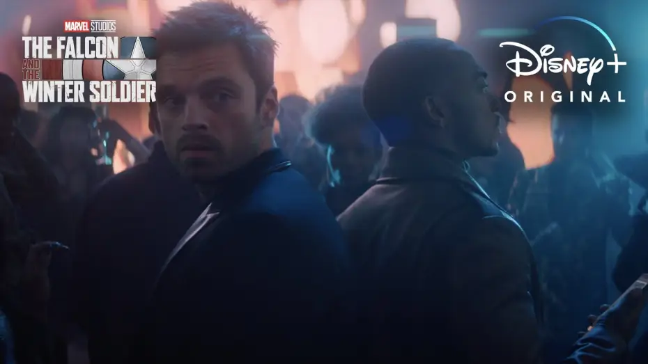 Відео до серіалу The Falcon and the Winter Soldier — Zemo
