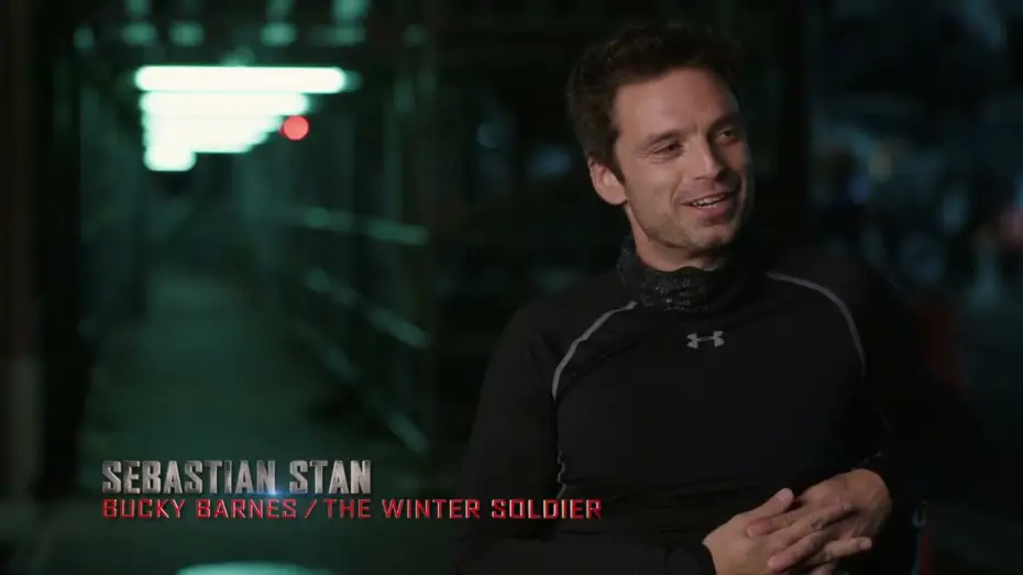 Відео до серіалу The Falcon and the Winter Soldier — Special Look Featurette - Toughness