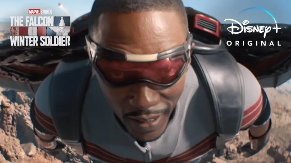 Відео до серіалу The Falcon and the Winter Soldier — Plan