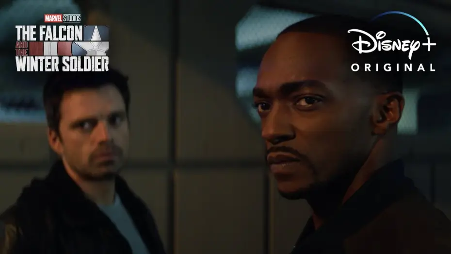 Відео до серіалу The Falcon and the Winter Soldier — Right Handed