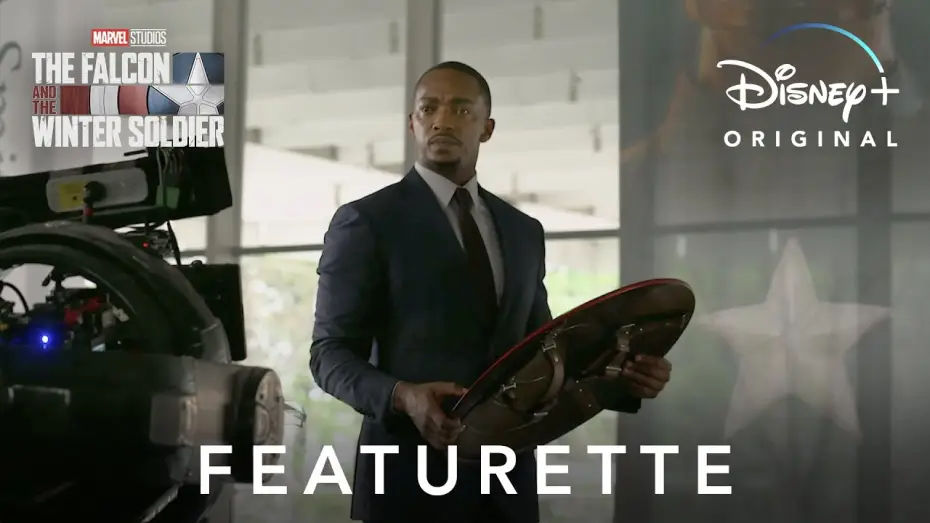 Відео до серіалу The Falcon and the Winter Soldier — Continuation Featurette