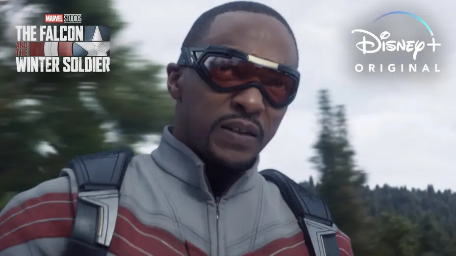 Відео до серіалу The Falcon and the Winter Soldier — Better