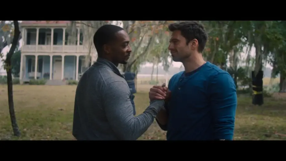 Відео до серіалу The Falcon and the Winter Soldier — Special Look Featurette - Time