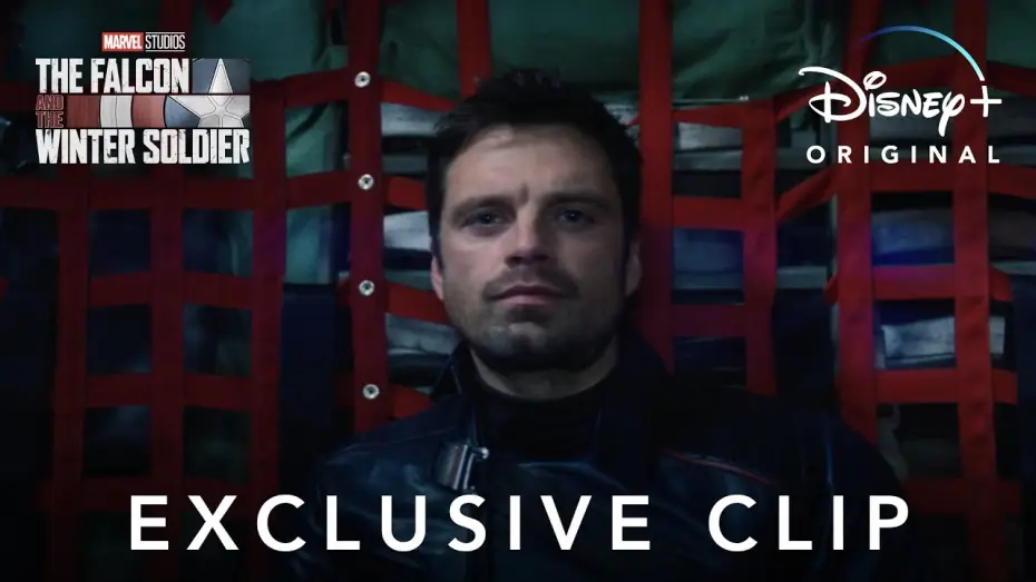 Відео до серіалу The Falcon and the Winter Soldier — Exclusive Clip – “What’s The Plan” (edited)