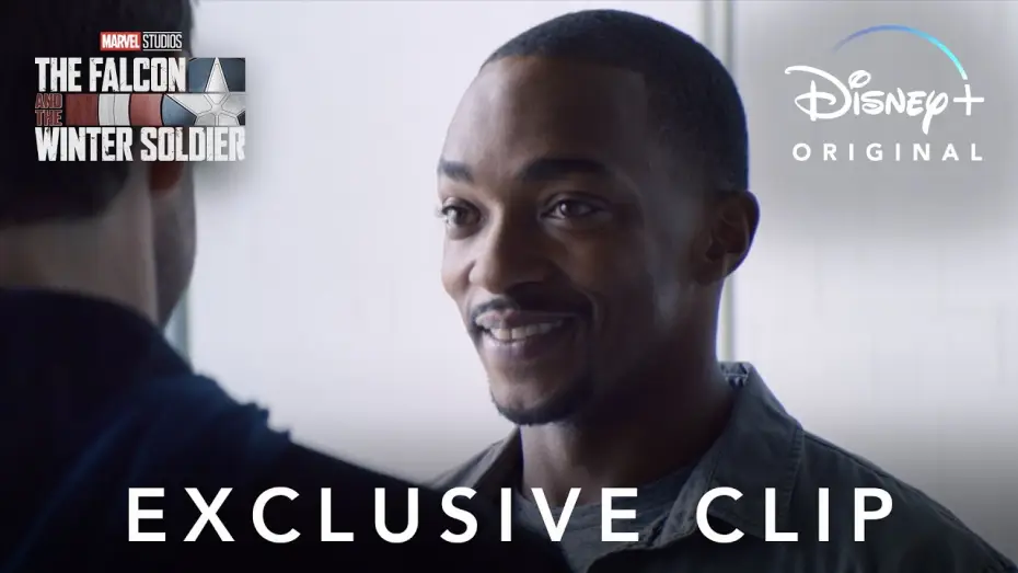 Відео до серіалу The Falcon and the Winter Soldier — Exclusive Clip – “The Big Three”