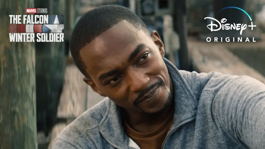 Відео до серіалу The Falcon and the Winter Soldier — Work