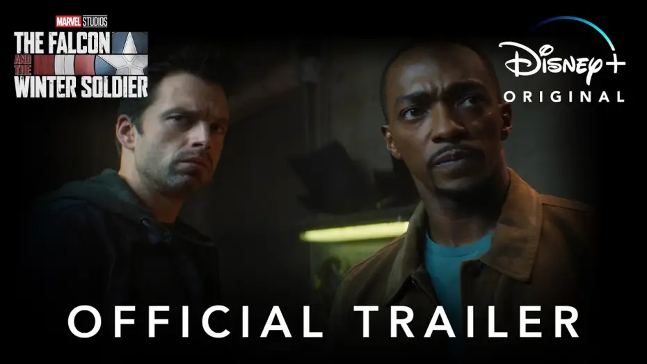 Відео до серіалу The Falcon and the Winter Soldier — Official Trailer