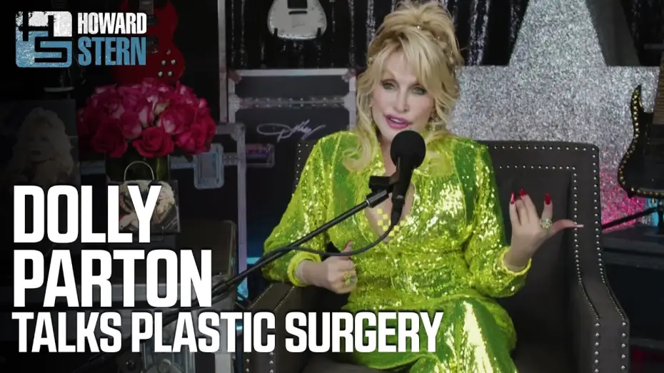 Відео до серіалу The Howard Stern Interview — Dolly Parton on Aging, Plastic Surgery, and Friendship With Kenny Rogers