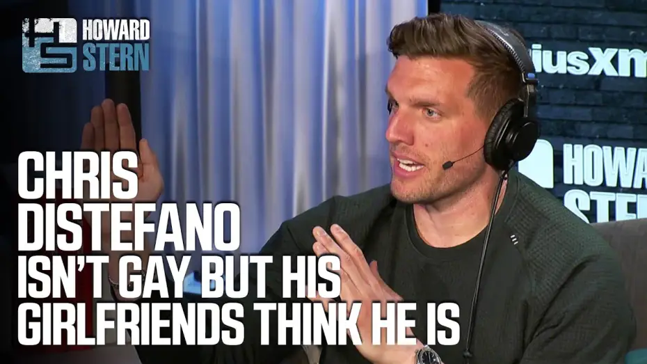 Відео до серіалу The Howard Stern Interview — Why Chris Distefano’s Ex Called Off Their Wedding