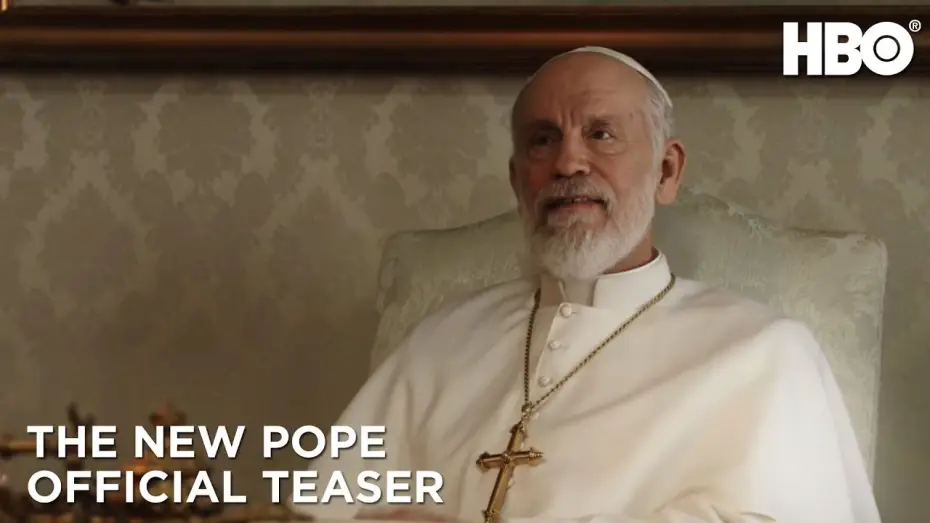 Відео до серіалу Новий Папа — The New Pope (2019): Official Tease 2 | HBO