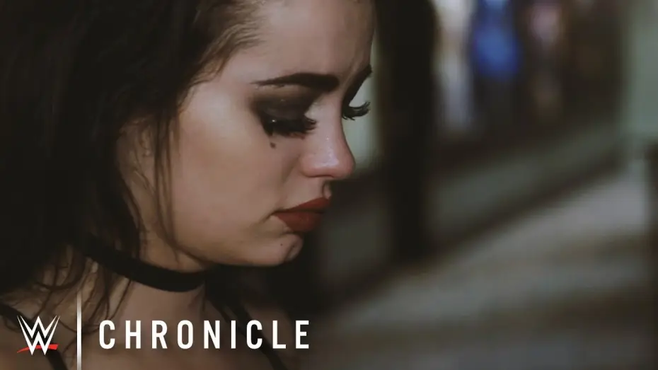 Відео до серіалу WWE Chronicle — The heartbreaking story of Paige's retirement: WWE Chronicle