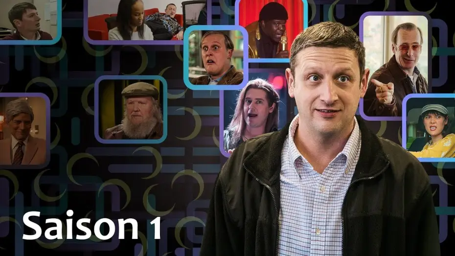 Відео до серіалу Вам пора на вихід. Скетч-шоу Тіма Робінсона — I Think You Should Leave with Tim Robinson saison 1 (2019) - bande annonce vostf