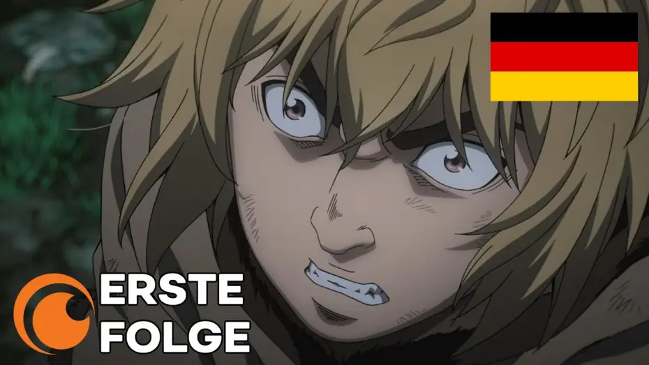 Відео до серіалу Сага про Вінланд — Folge 1 [Deutsch/German Dub]