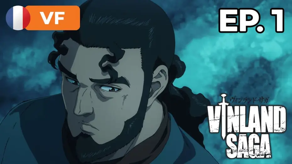 Відео до серіалу Сага про Вінланд — Épisode 1 [VF]