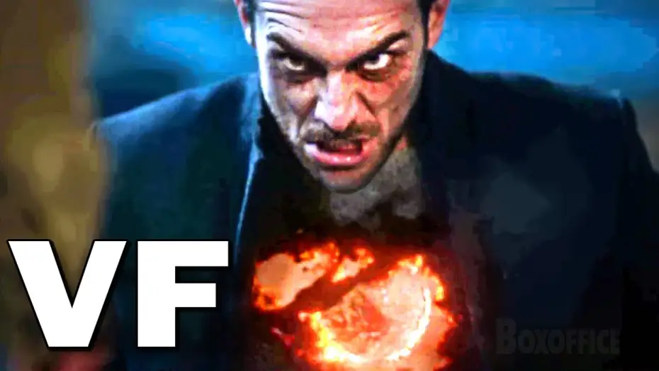 Відео до серіалу Гелстром — Helstrom - Bande Annonce [VF]
