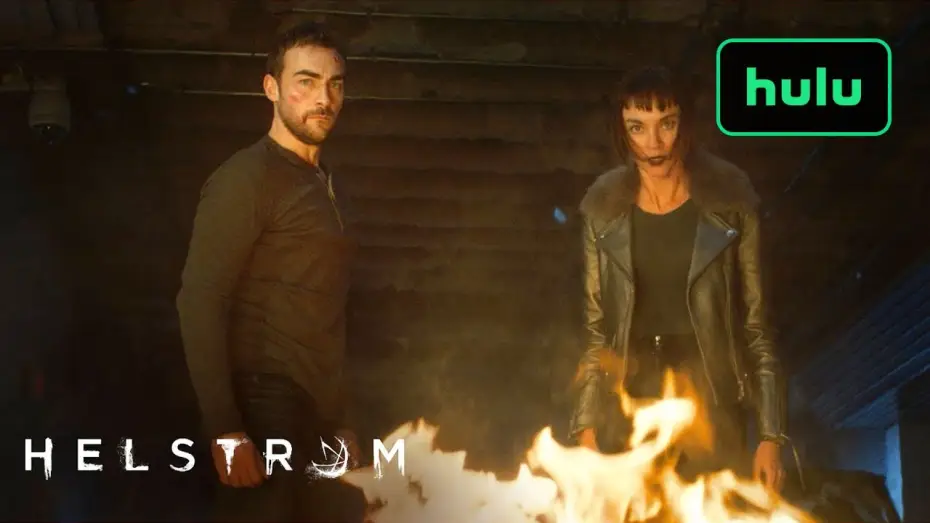 Відео до серіалу Гелстром — Helstrom - Teaser (Official) • A Hulu Original