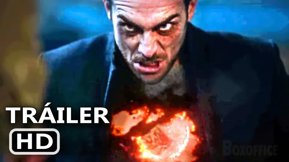 Відео до серіалу Гелстром — HELSTROM Tráiler Español DOBLADO (2021) Marvel, Superhéroe