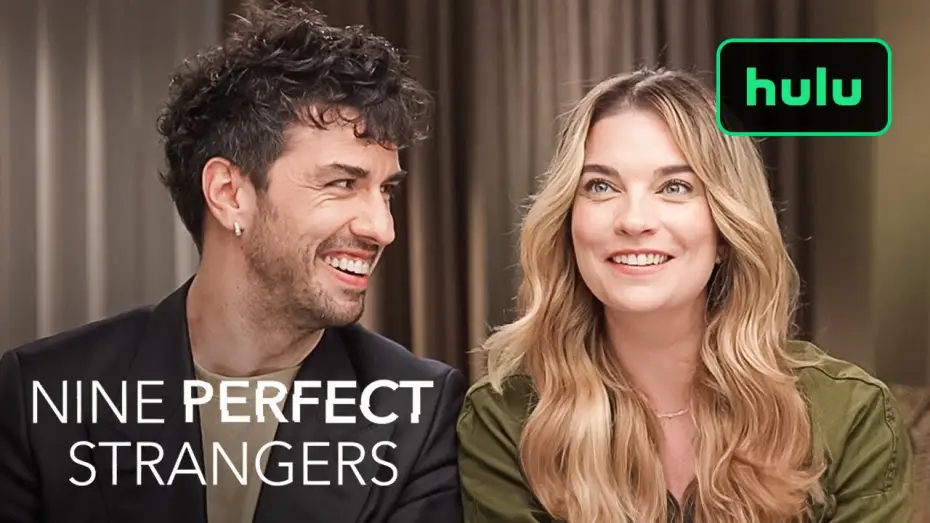 Відео до серіалу Дев’ятеро цілковитих незнайомців — Season 2 - Perfect or Nein