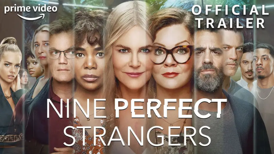Відео до серіалу Дев’ятеро цілковитих незнайомців — Nine Perfect Strangers | Official Trailer | Prime Video