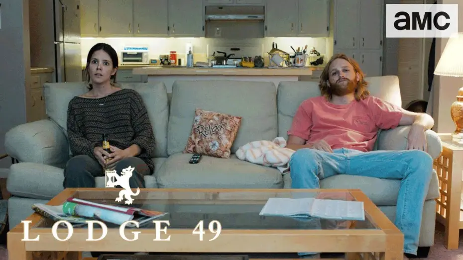 Відео до серіалу Lodge 49 — Lodge 49: 'Meet the Characters' EXCLUSIVE Behind the Scenes