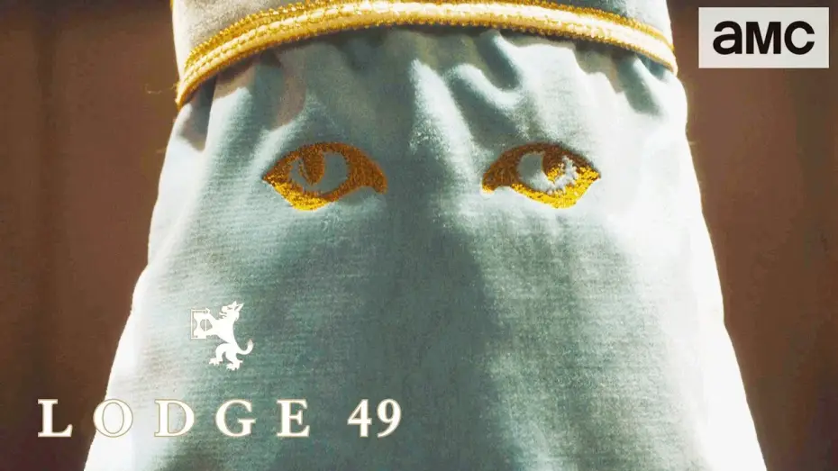 Відео до серіалу Lodge 49 — Lodge 49: 'The World of the Lodge' Official Teaser
