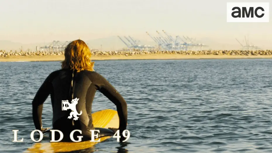Відео до серіалу Lodge 49 — Lodge 49 | 'The World of Long Beach' Set Location BTS