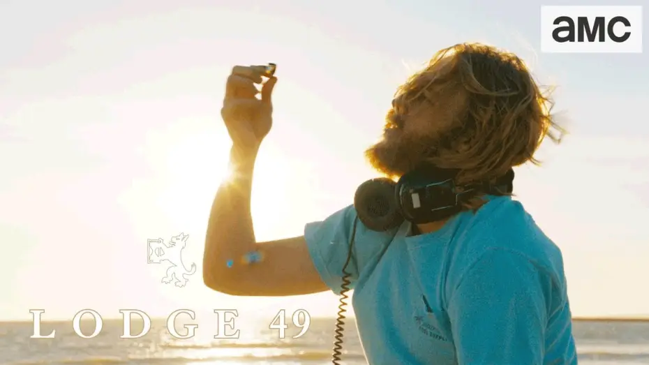Відео до серіалу Lodge 49 — Lodge 49: 'Dud's Life‘ Season Premiere Official Trailer