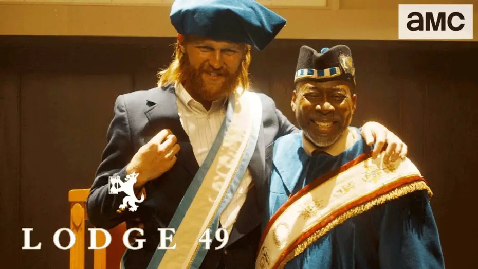 Відео до серіалу Lodge 49 — Lodge 49: 'Ernie and Dud' Season Premiere Official Teaser