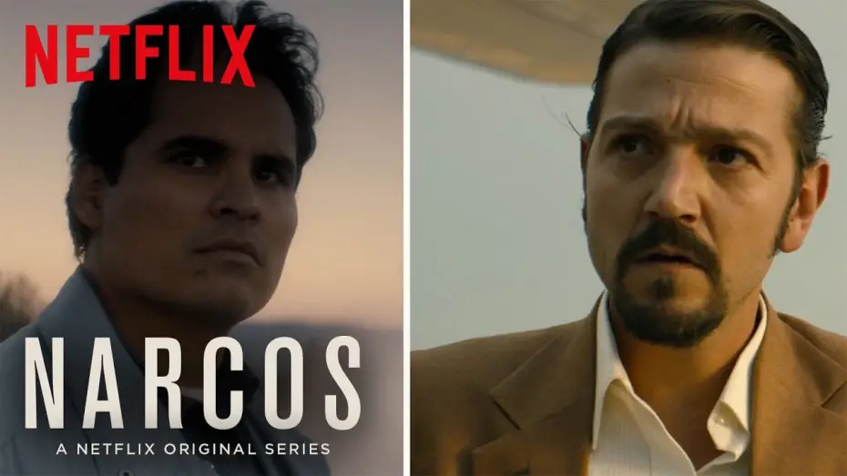 Відео до серіалу Нарко: Мексика — Narcos: Mexico | Mano a Mano [HD] | Netflix