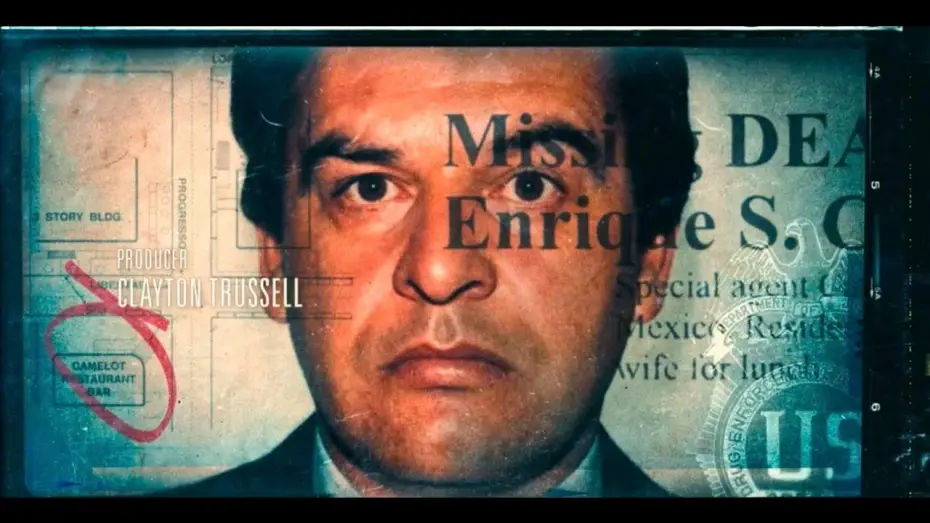 Відео до серіалу Нарко: Мексика — NARCOS Mexico | Opening Credits  / Intro | NETFLIX