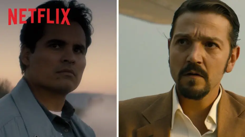 Відео до серіалу Нарко: Мексика — Narcos : Mexico - "Mano a Mano" [VF]