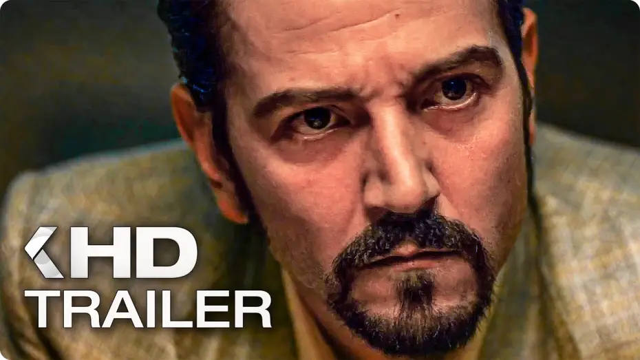 Відео до серіалу Нарко: Мексика — NARCOS: MEXICO Trailer (2018) Netflix