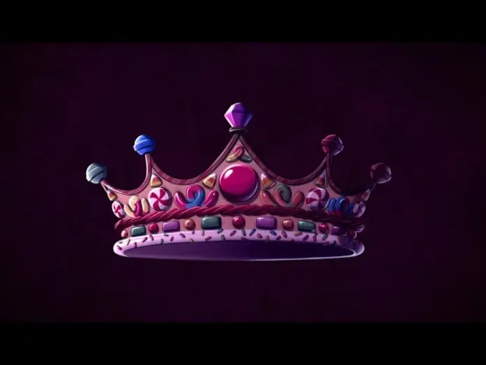 Відео до серіалу Dimension 20 — Цукеркова корона — Dimension 20: A Crown of Candy | Reveal Trailer