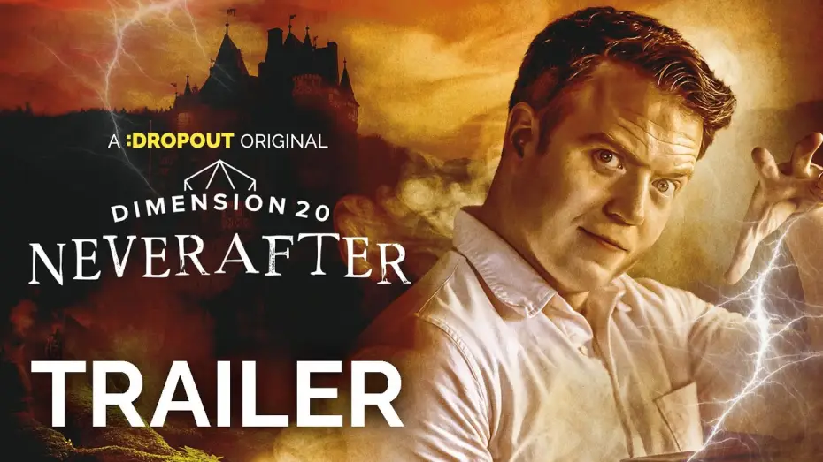 Відео до серіалу Dimension 20 — Післязавтра — Dimension 20: Neverafter Trailer