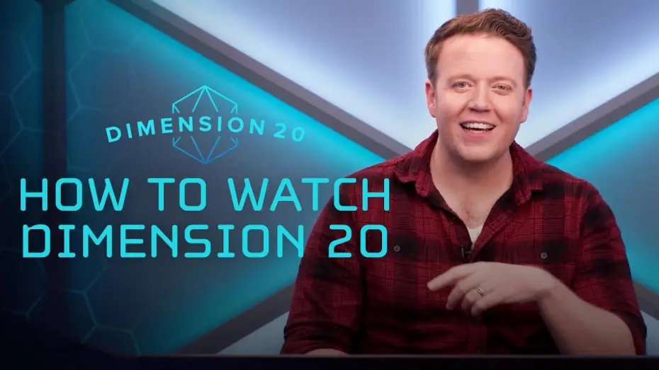 Відео до серіалу Dimension 20 — How To Watch Dimension 20