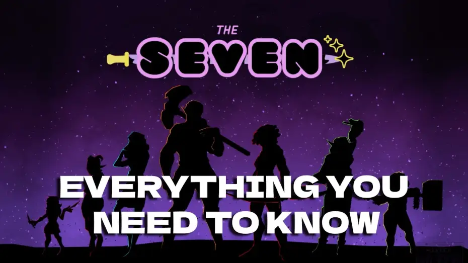 Відео до серіалу Dimension 20 — Everything You Need To Know To Start Watching The Seven