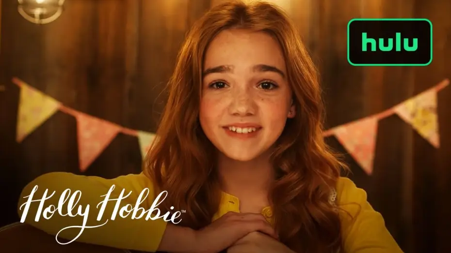 Відео до серіалу Голлі Хоббі — Holly Hobbie: Trailer (Official) • A Hulu Original