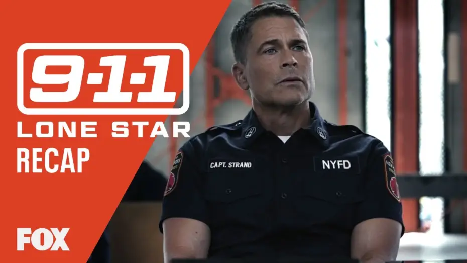 Відео до серіалу 9-1-1: Самотня зірка — Сезон 1 — 9-1-1: Lone Star Season 1 Recap In Seven Minutes | 9-1-1: LONE STAR