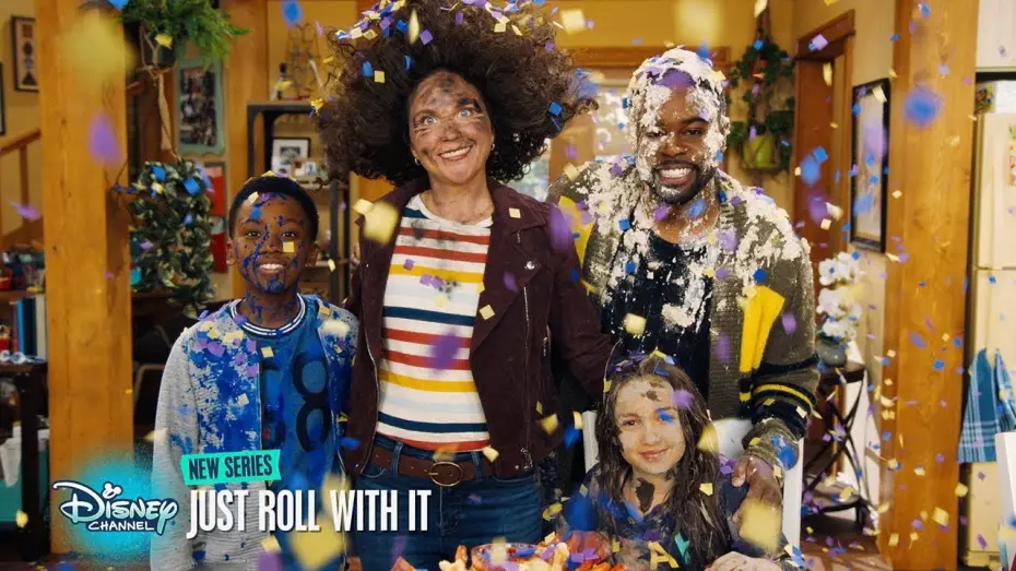 Відео до серіалу Просто пливи за течією — Get Ready Teaser | Just Roll With It | Disney Channel