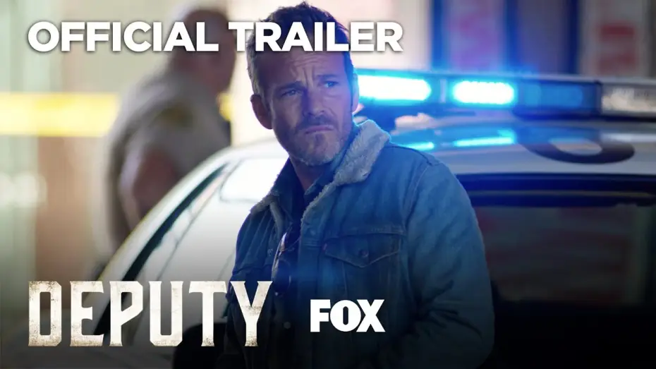 Відео до серіалу Заступник — DEPUTY | Official Trailer | FOX