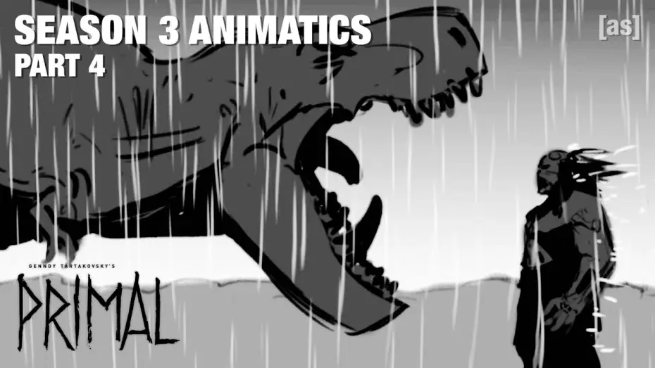 Відео до серіалу Первісний — Season 3 Animatics (Part 4)
