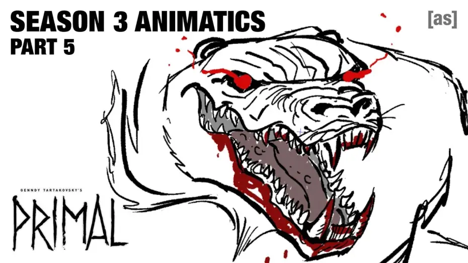 Відео до серіалу Первісний — Season 3 Animatics (Part 5)