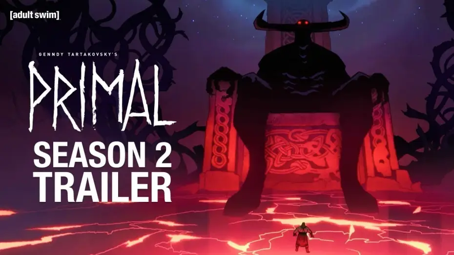 Відео до серіалу Первісний — Season 2 Official Trailer