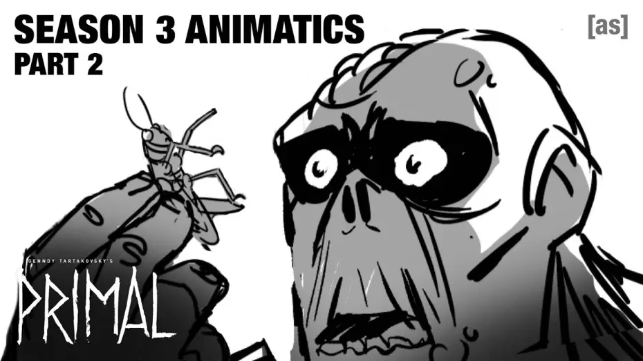 Відео до серіалу Первісний — Season 3 Animatics (Part 2)