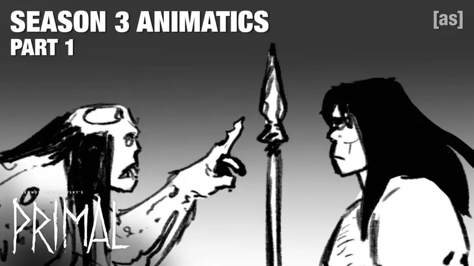 Відео до серіалу Первісний — Season 3 Animatics (Part 1)