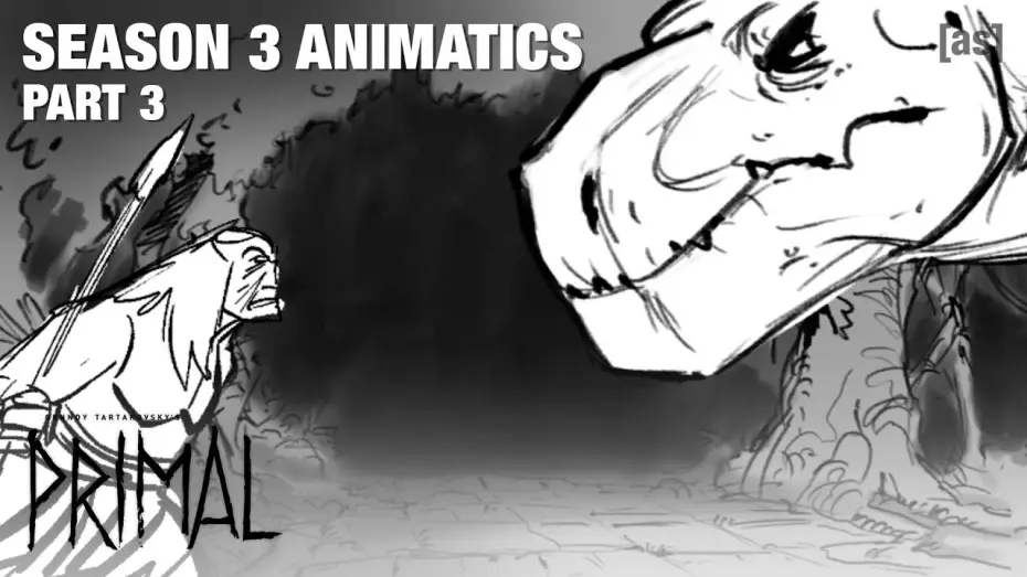 Відео до серіалу Первісний — Season 3 Animatics (Part 3)