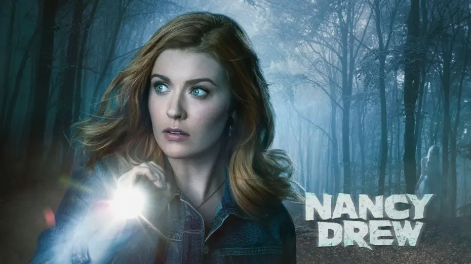 Видео к сериалу Ненсі Дрю — Nancy Drew (The CW) Trailer HD