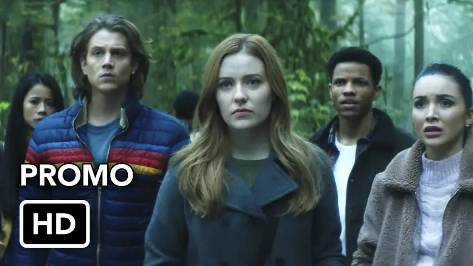 Відео до серіалу Ненсі Дрю — Nancy Drew Season 2 Teaser Promo (HD)