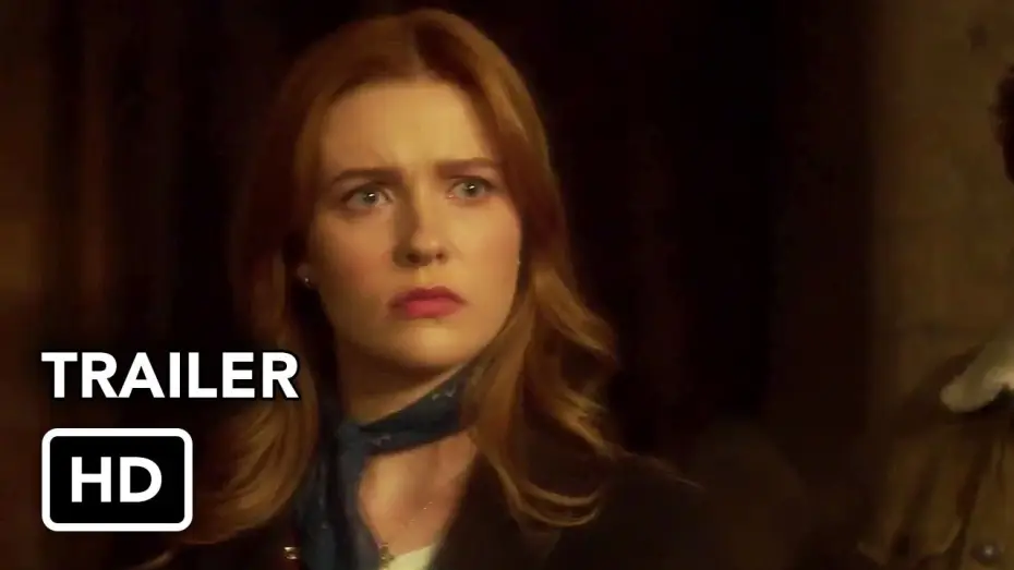 Відео до серіалу Ненсі Дрю — Nancy Drew Season 3 Trailer (HD)